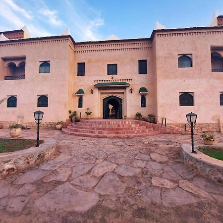 Kasbah Zitoune Tajda Bagian luar foto