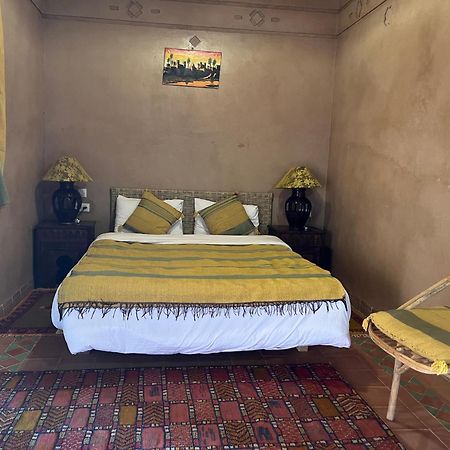 Kasbah Zitoune Tajda Bagian luar foto