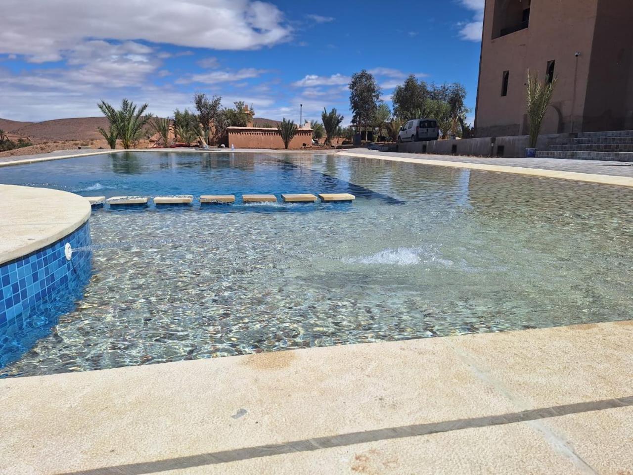 Kasbah Zitoune Tajda Bagian luar foto