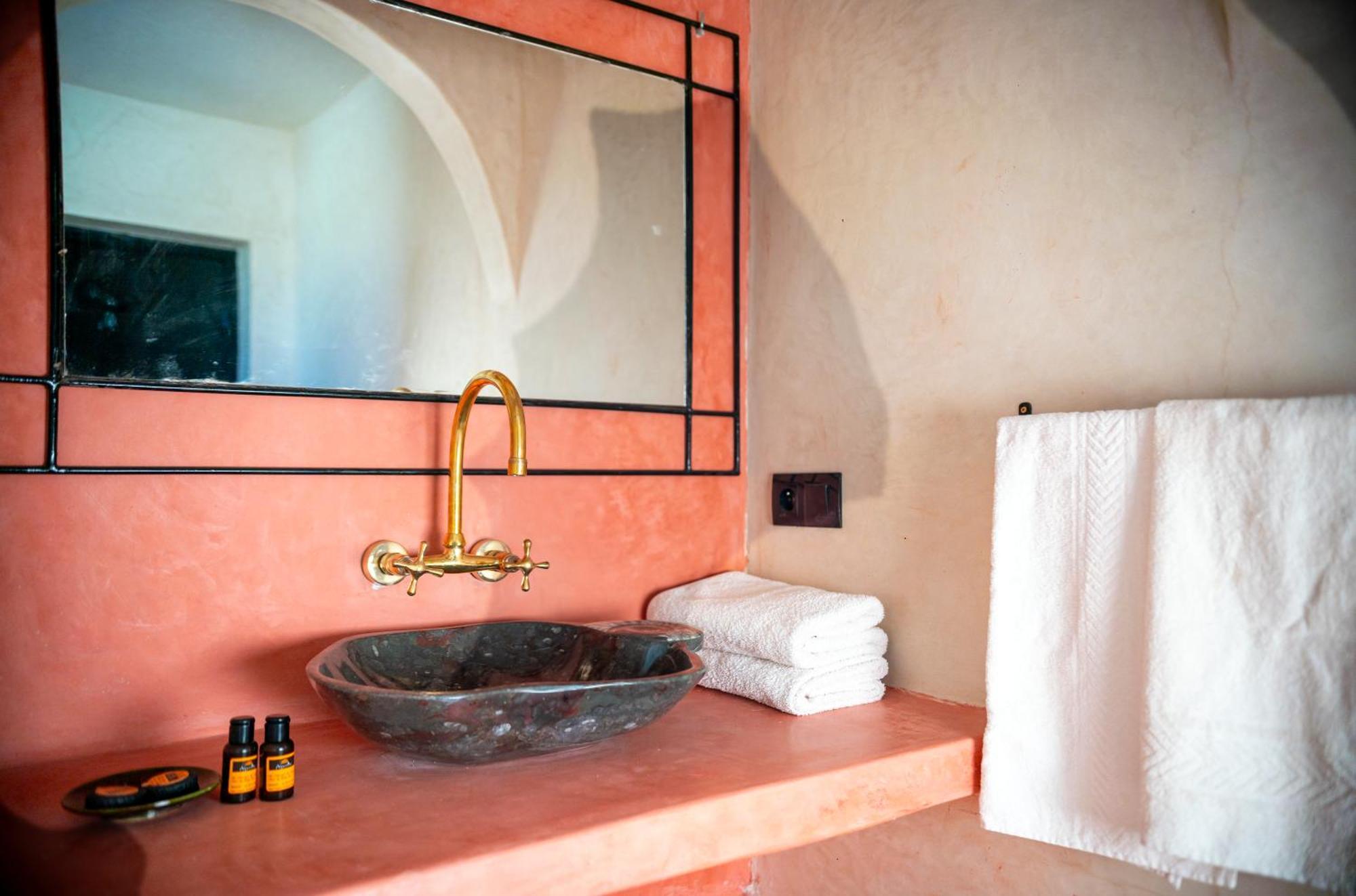 Kasbah Zitoune Tajda Bagian luar foto