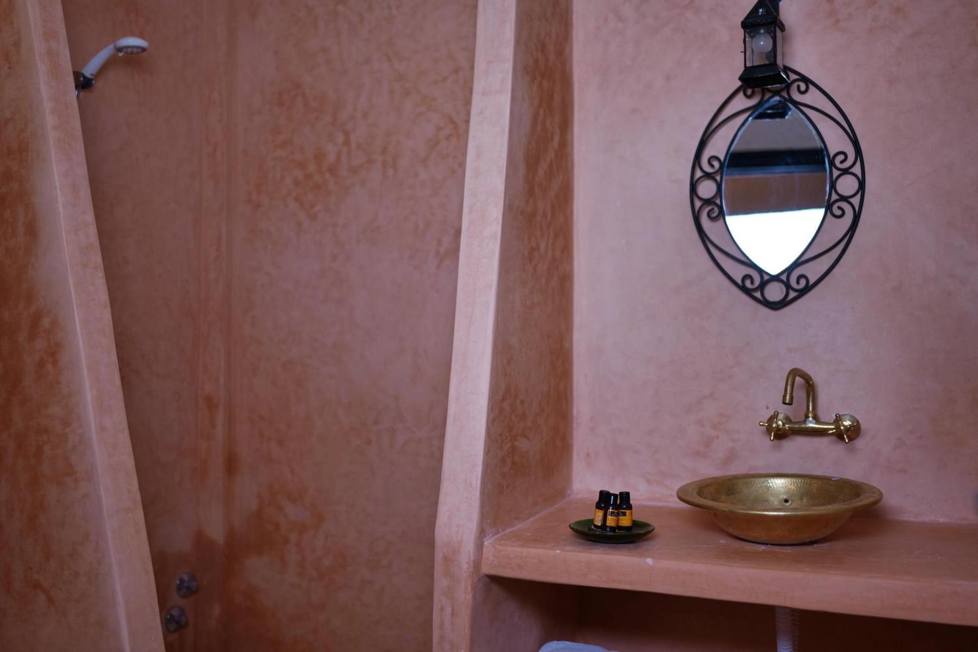 Kasbah Zitoune Tajda Bagian luar foto