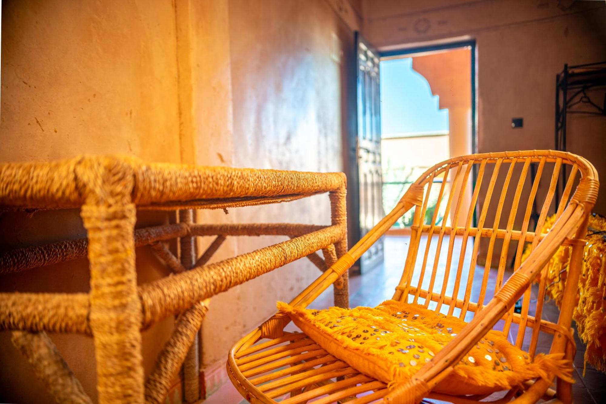 Kasbah Zitoune Tajda Bagian luar foto