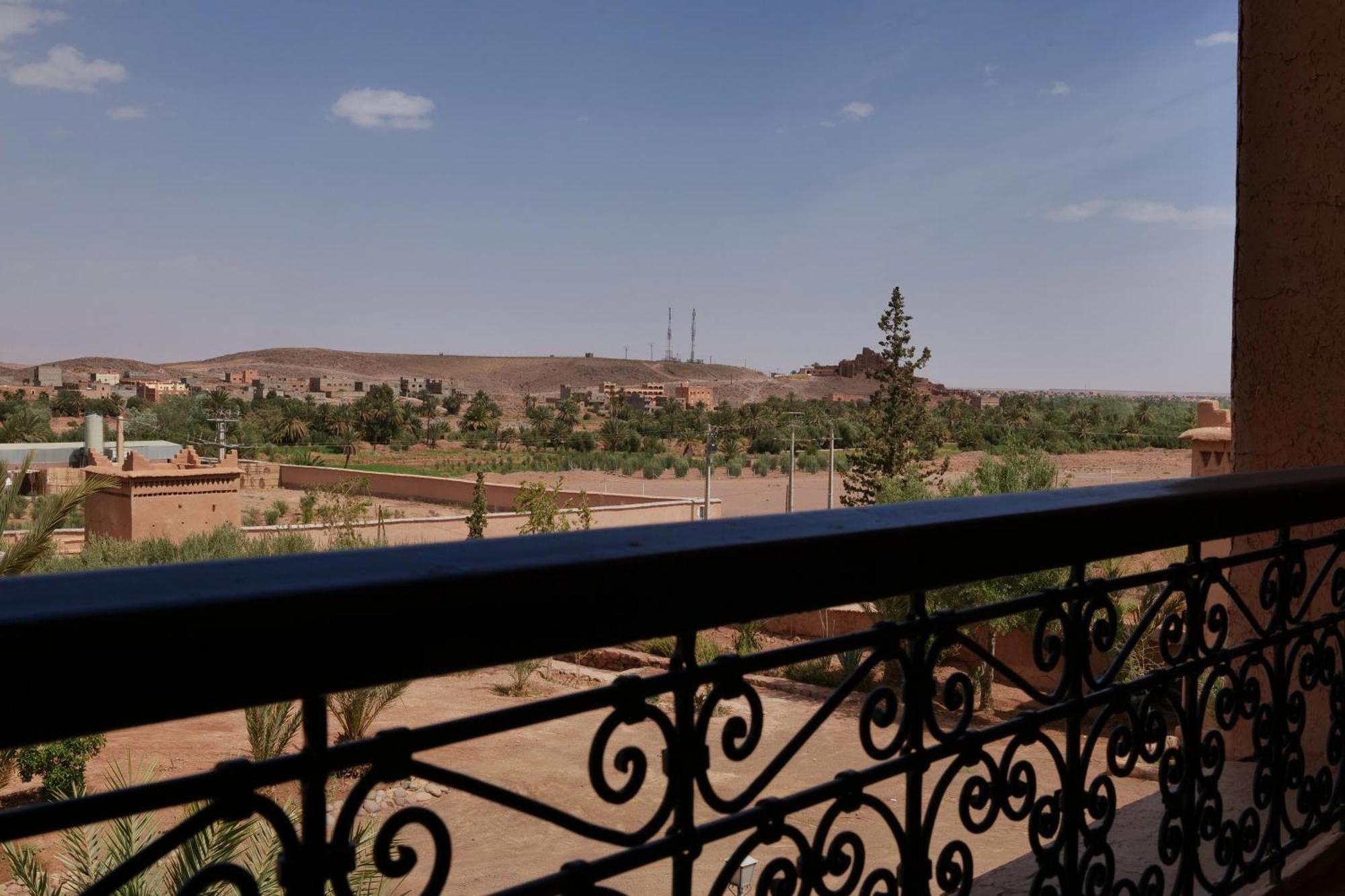 Kasbah Zitoune Tajda Bagian luar foto
