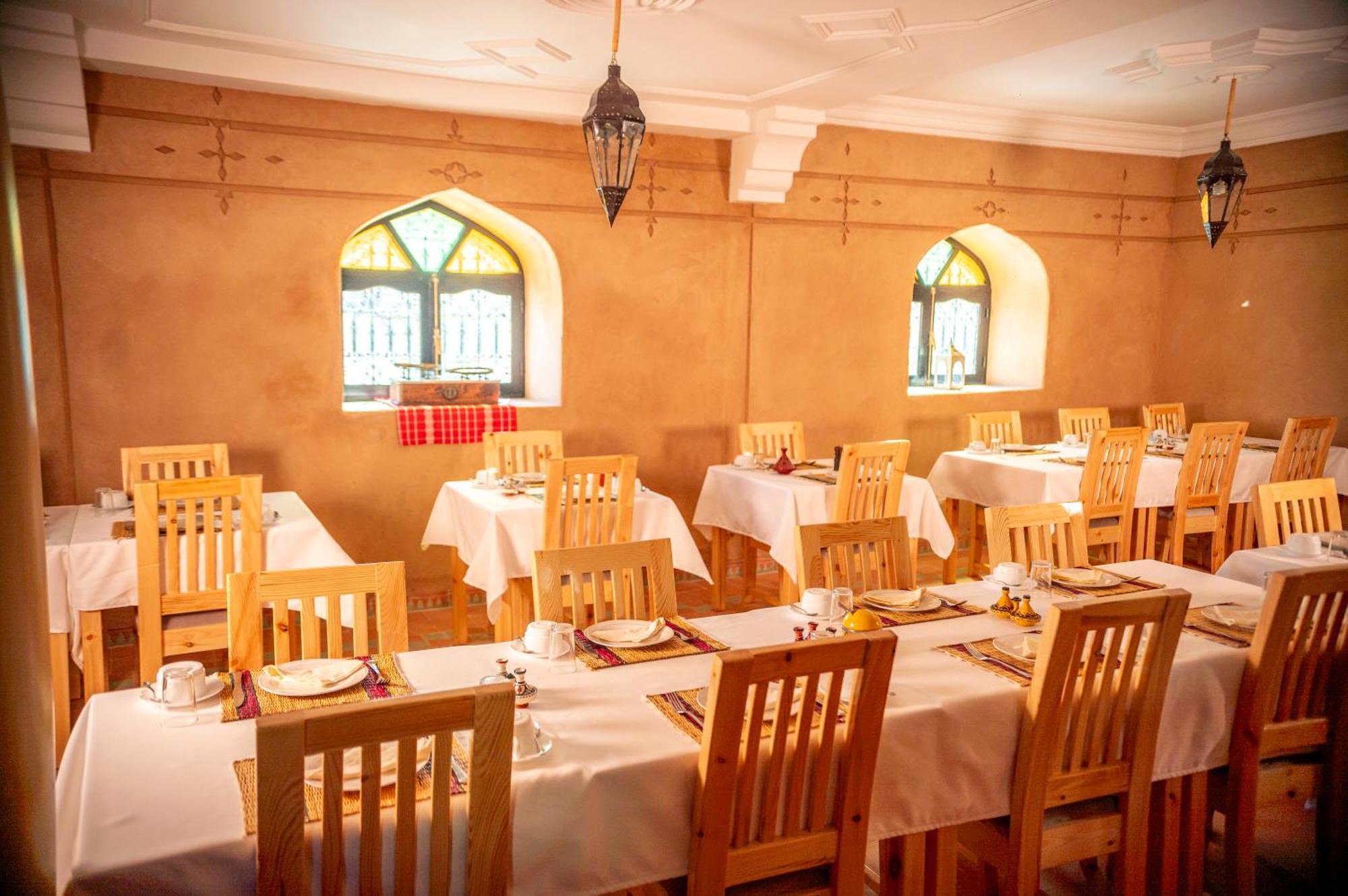 Kasbah Zitoune Tajda Bagian luar foto