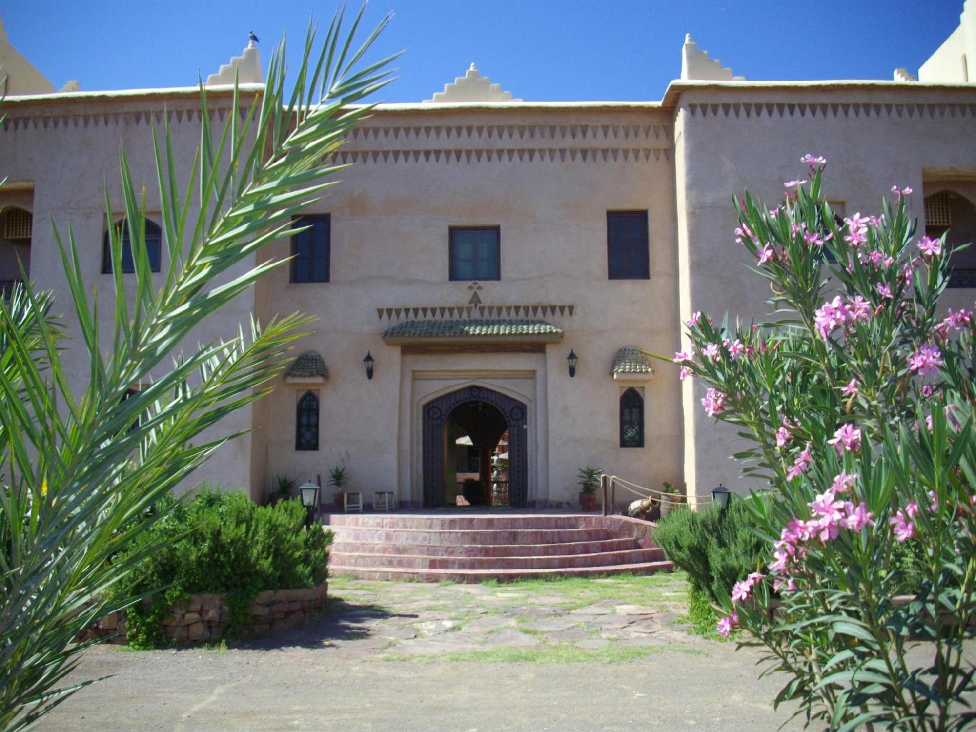 Kasbah Zitoune Tajda Bagian luar foto