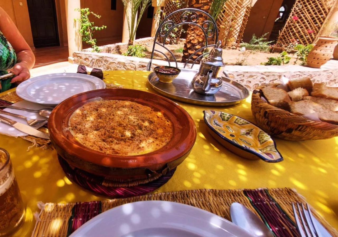 Kasbah Zitoune Tajda Bagian luar foto