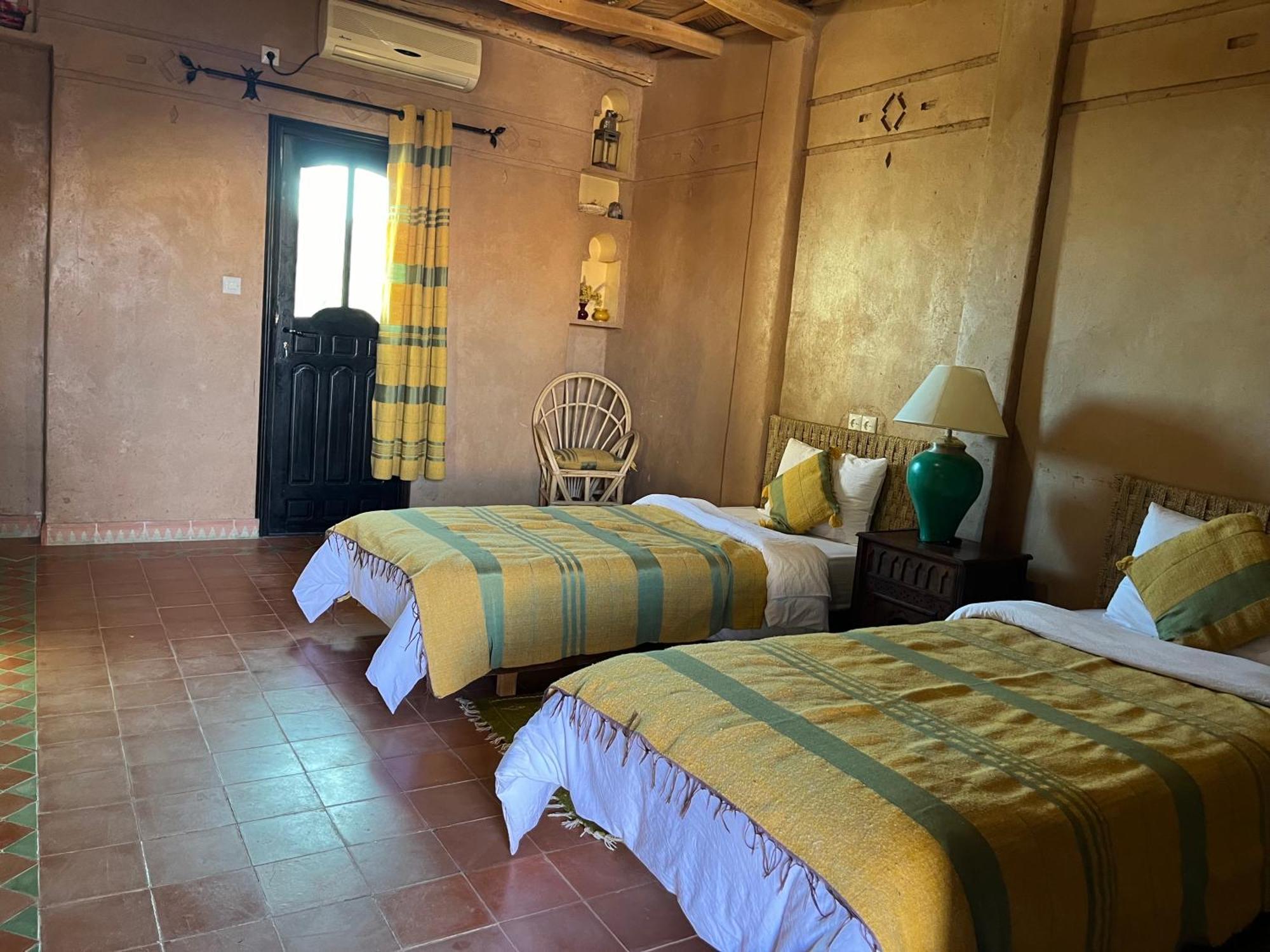 Kasbah Zitoune Tajda Bagian luar foto