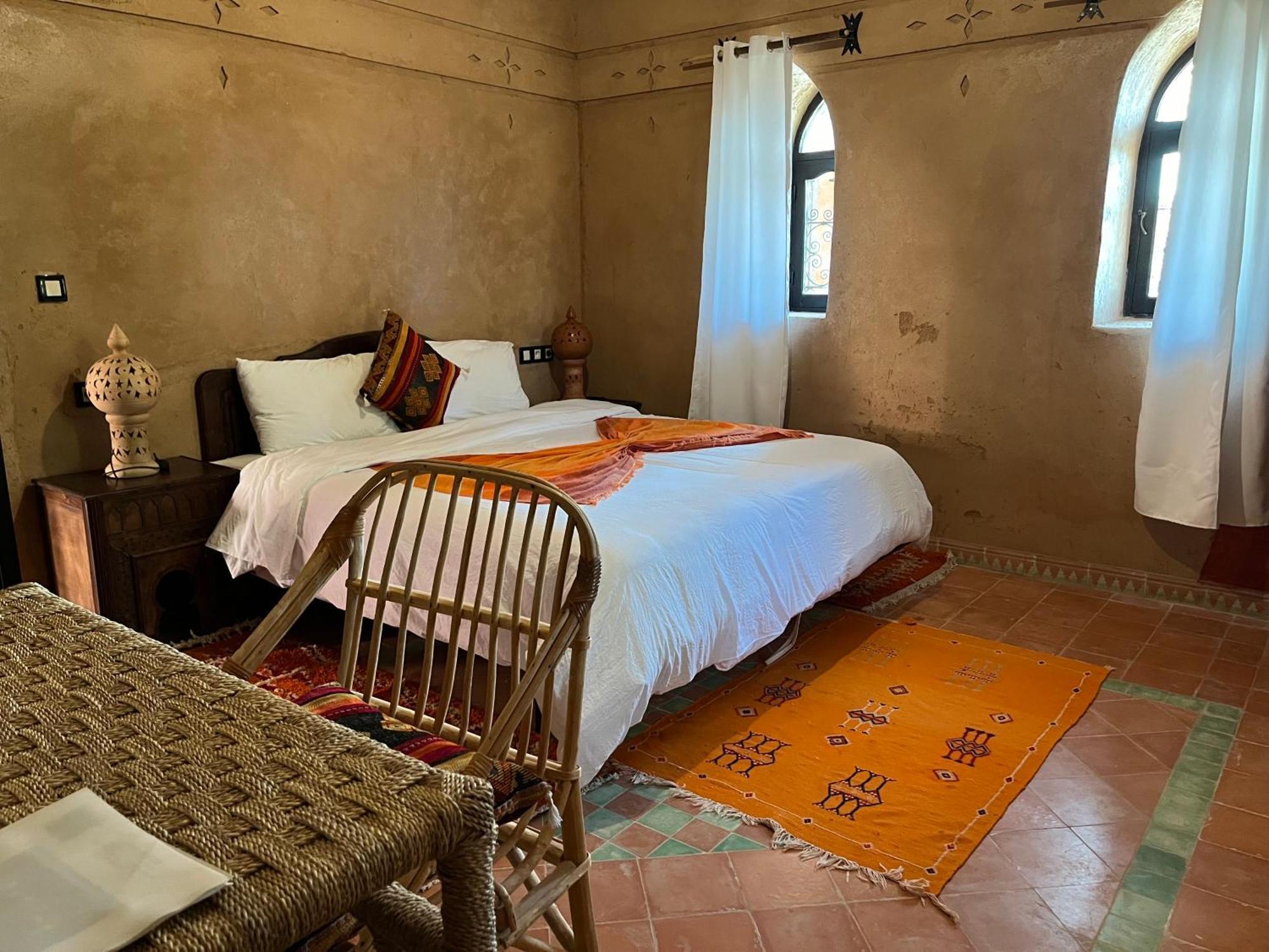 Kasbah Zitoune Tajda Bagian luar foto