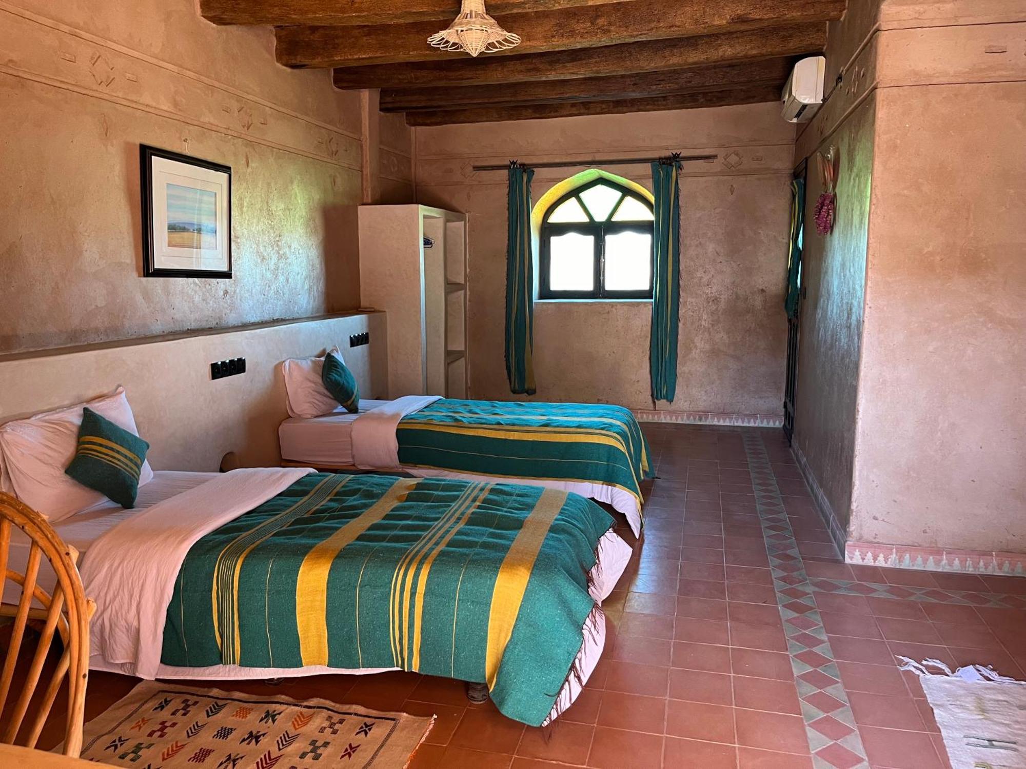 Kasbah Zitoune Tajda Bagian luar foto