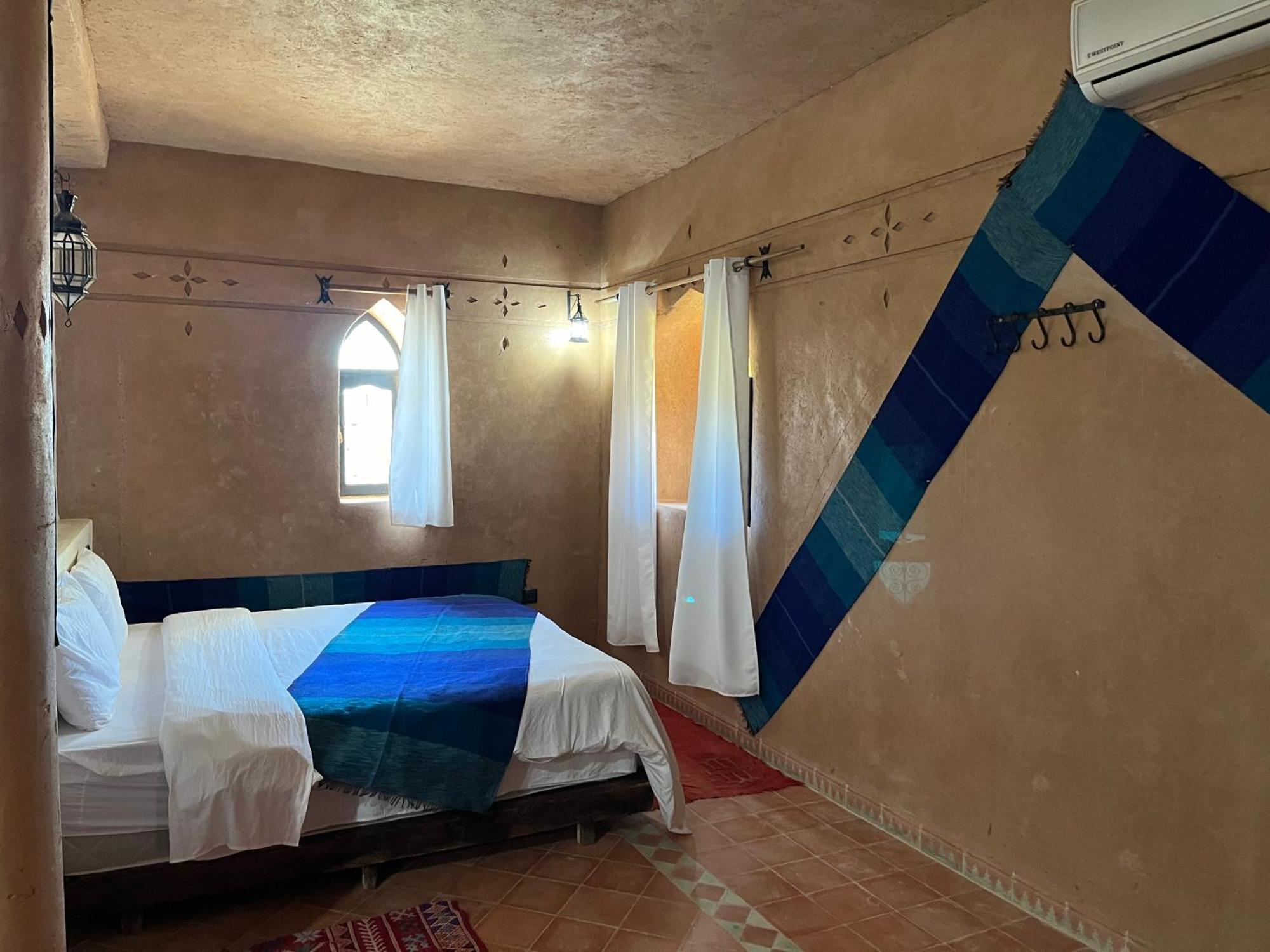 Kasbah Zitoune Tajda Bagian luar foto
