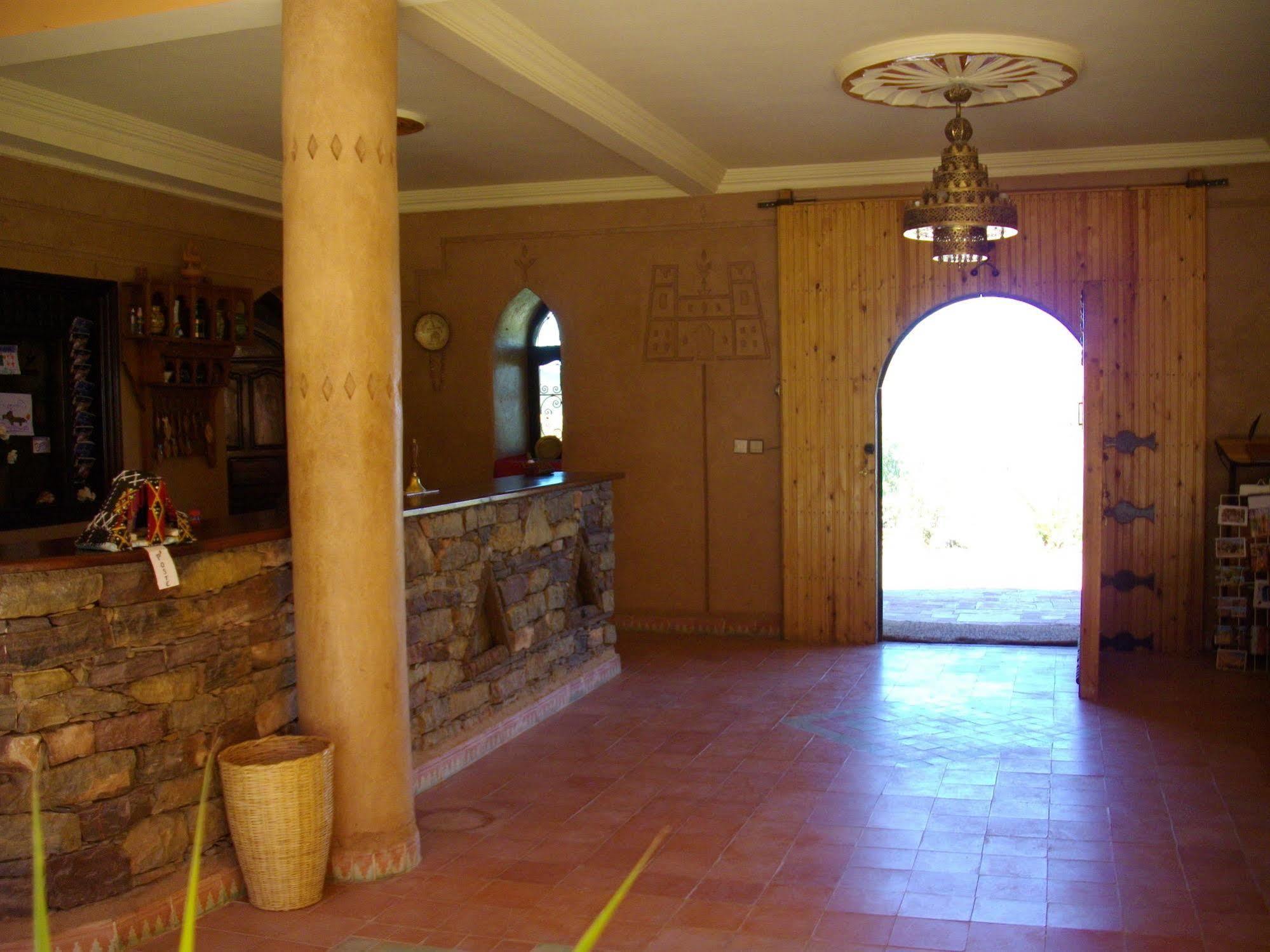 Kasbah Zitoune Tajda Bagian luar foto