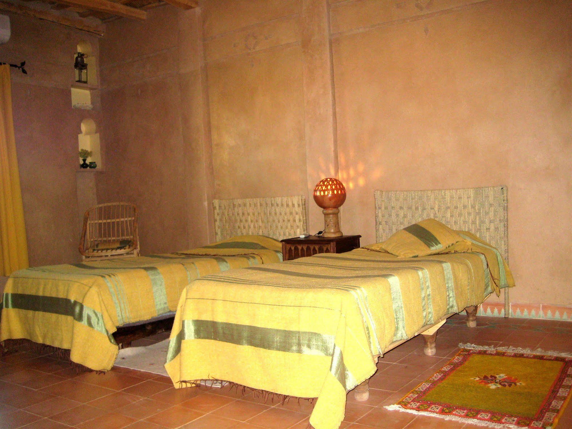 Kasbah Zitoune Tajda Bagian luar foto
