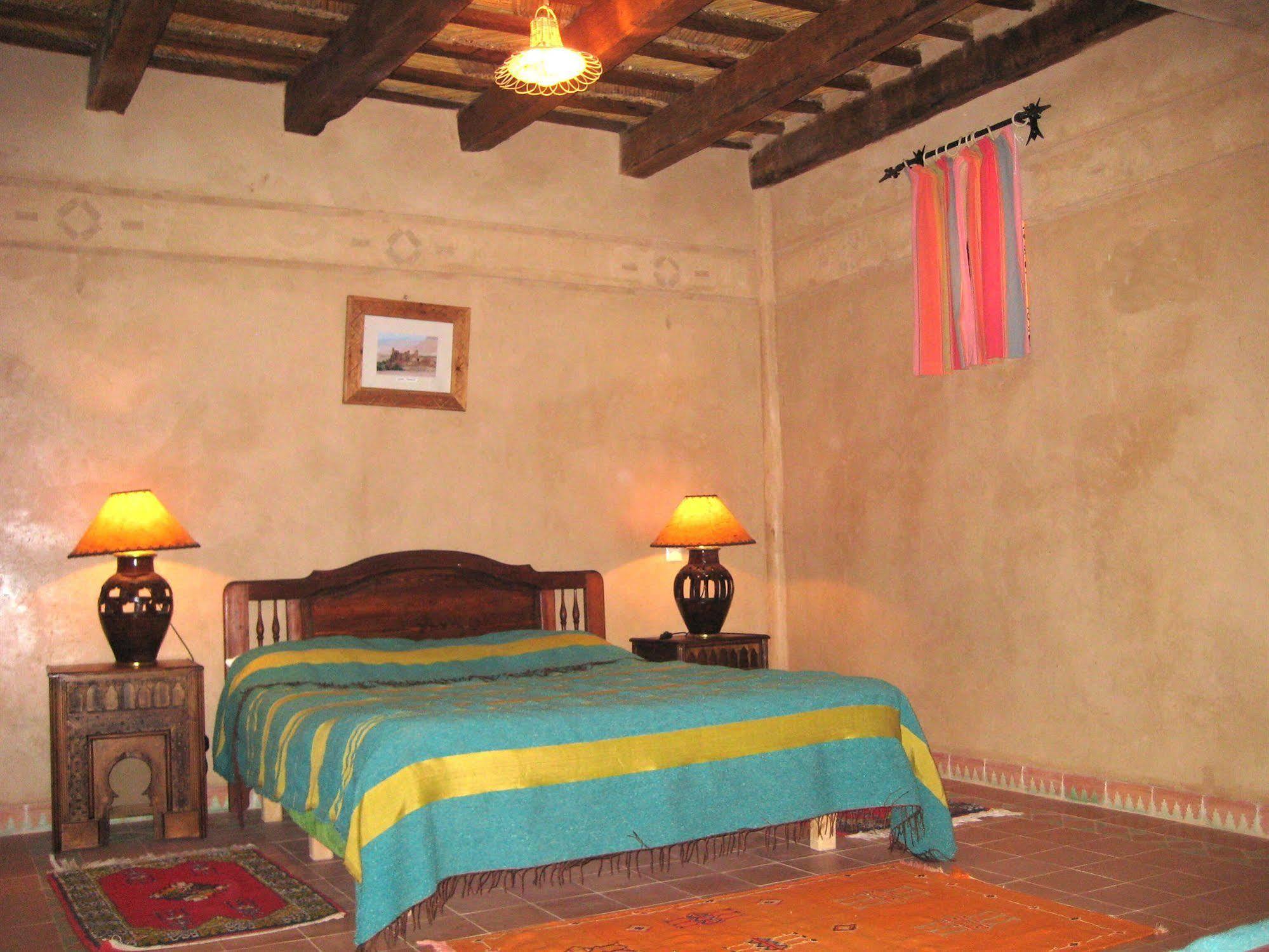 Kasbah Zitoune Tajda Bagian luar foto